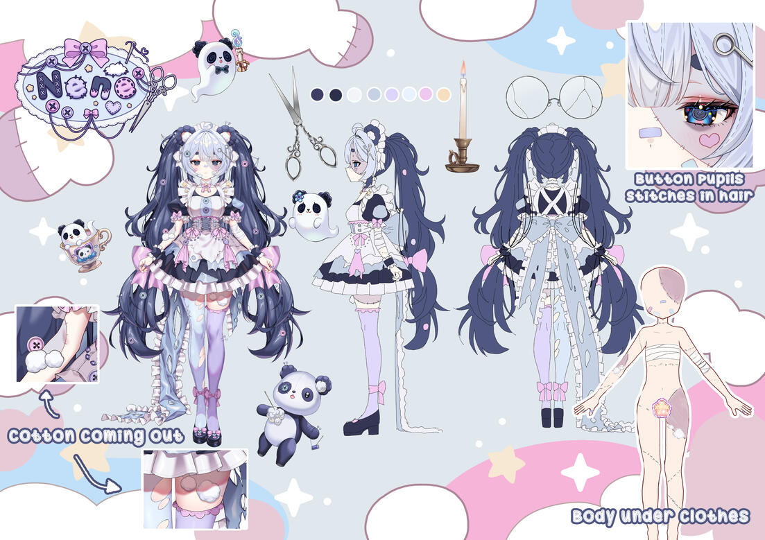 Reference Sheet